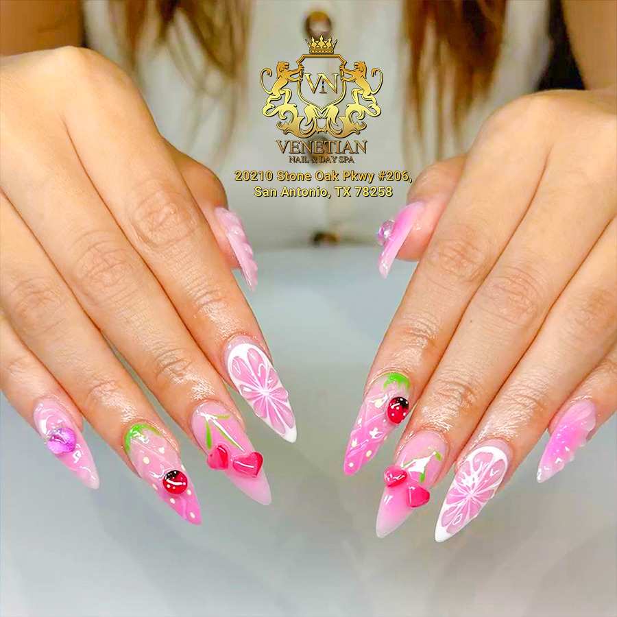 Venetian Nail and Day Spa San Antonio, TX 78258
